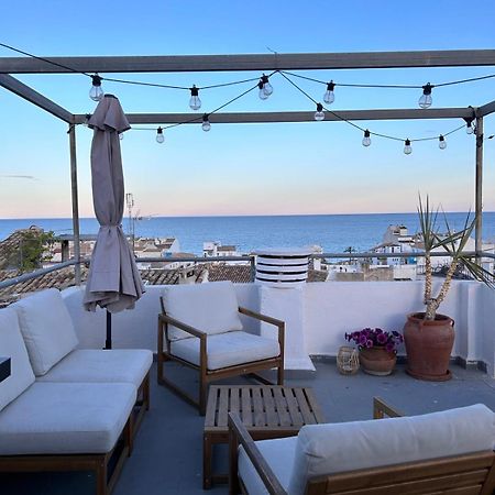 Casa Barman Casco Antiguo Y Vistas Al Mar Villa Altea Eksteriør bilde