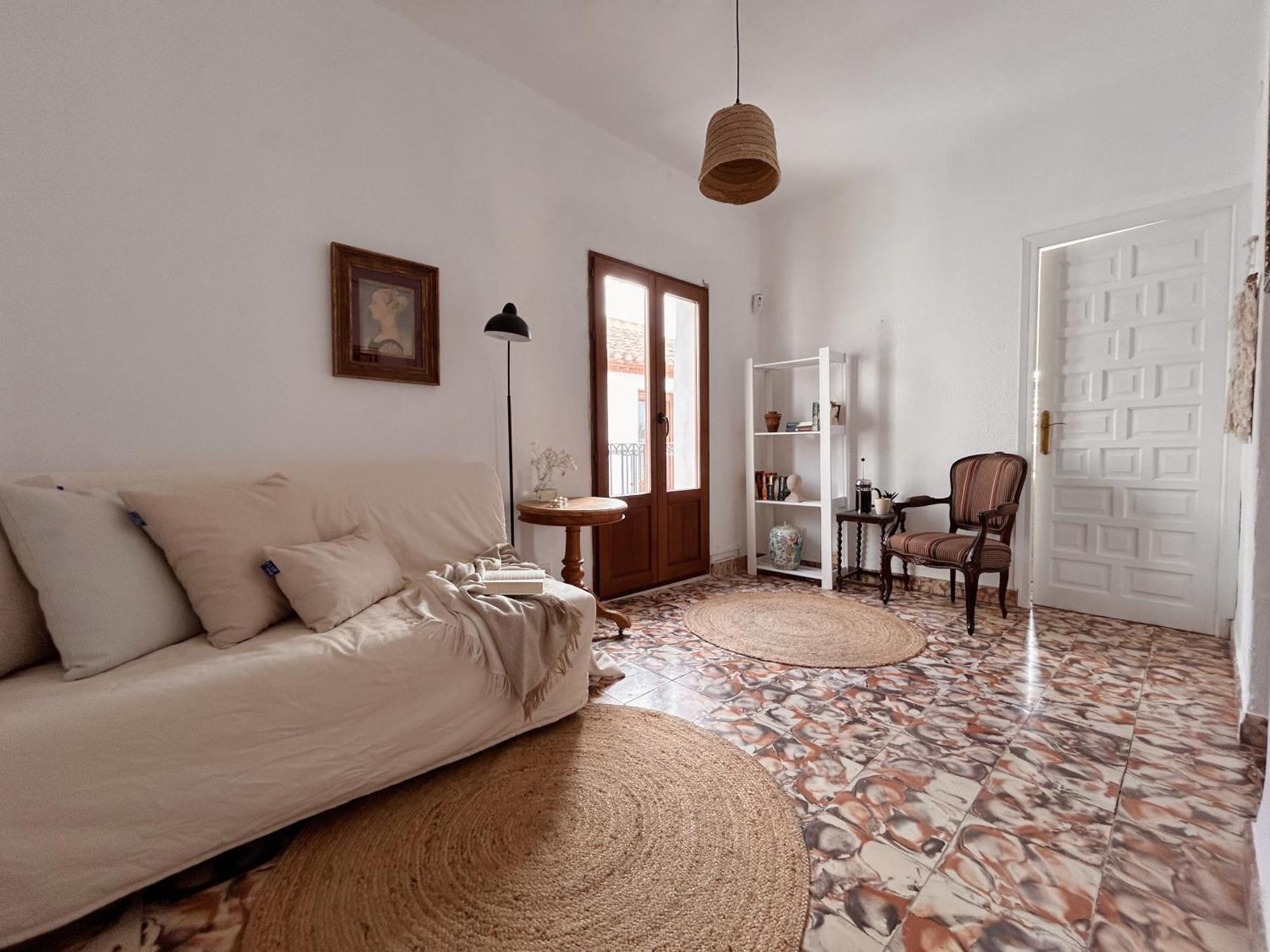 Casa Barman Casco Antiguo Y Vistas Al Mar Villa Altea Eksteriør bilde