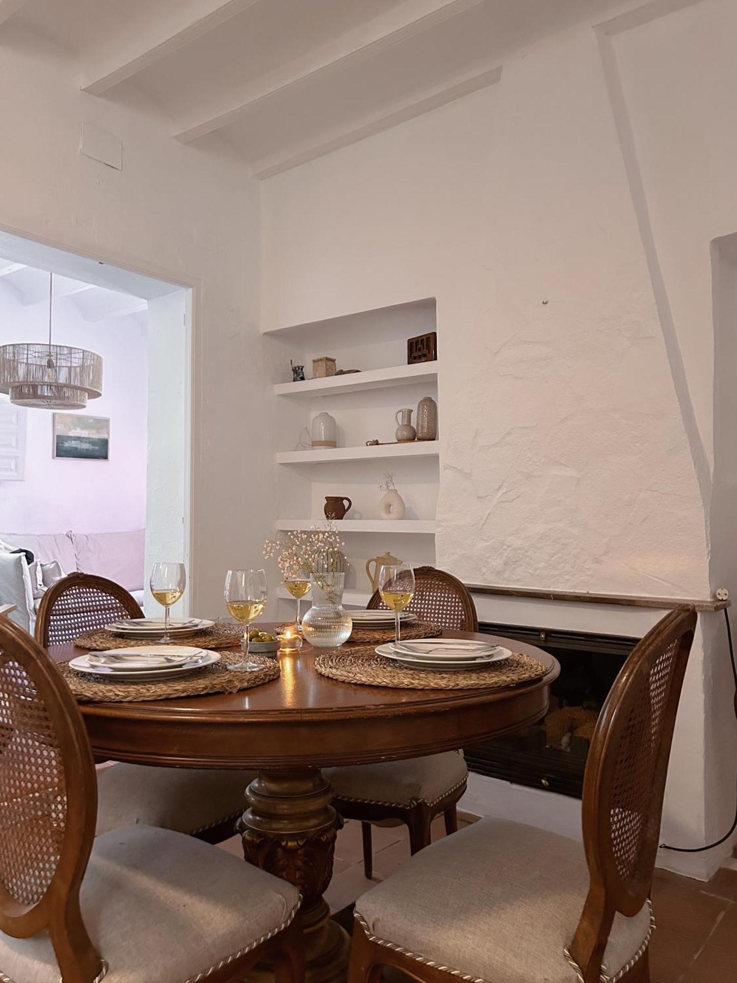 Casa Barman Casco Antiguo Y Vistas Al Mar Villa Altea Eksteriør bilde