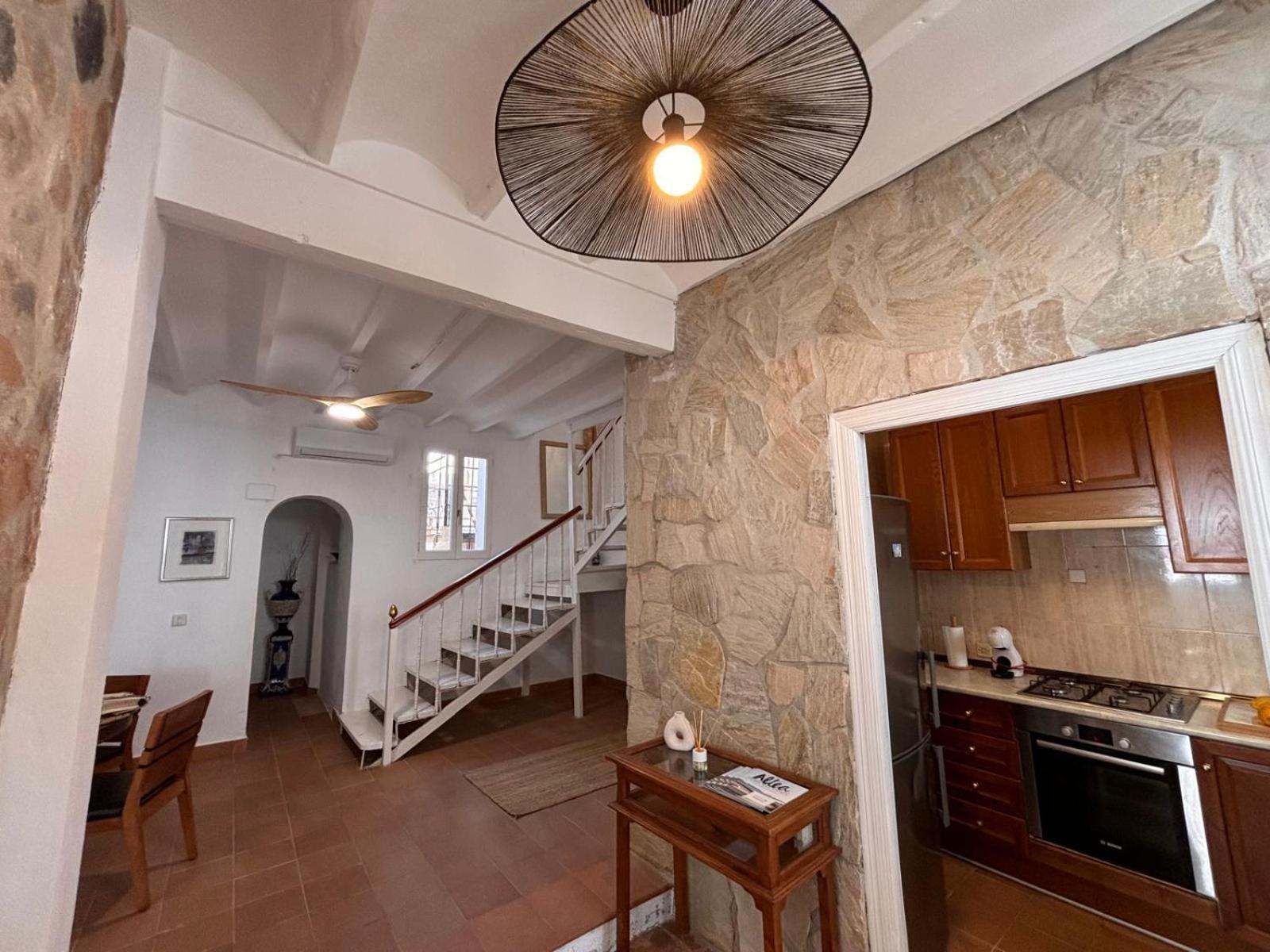 Casa Barman Casco Antiguo Y Vistas Al Mar Villa Altea Eksteriør bilde
