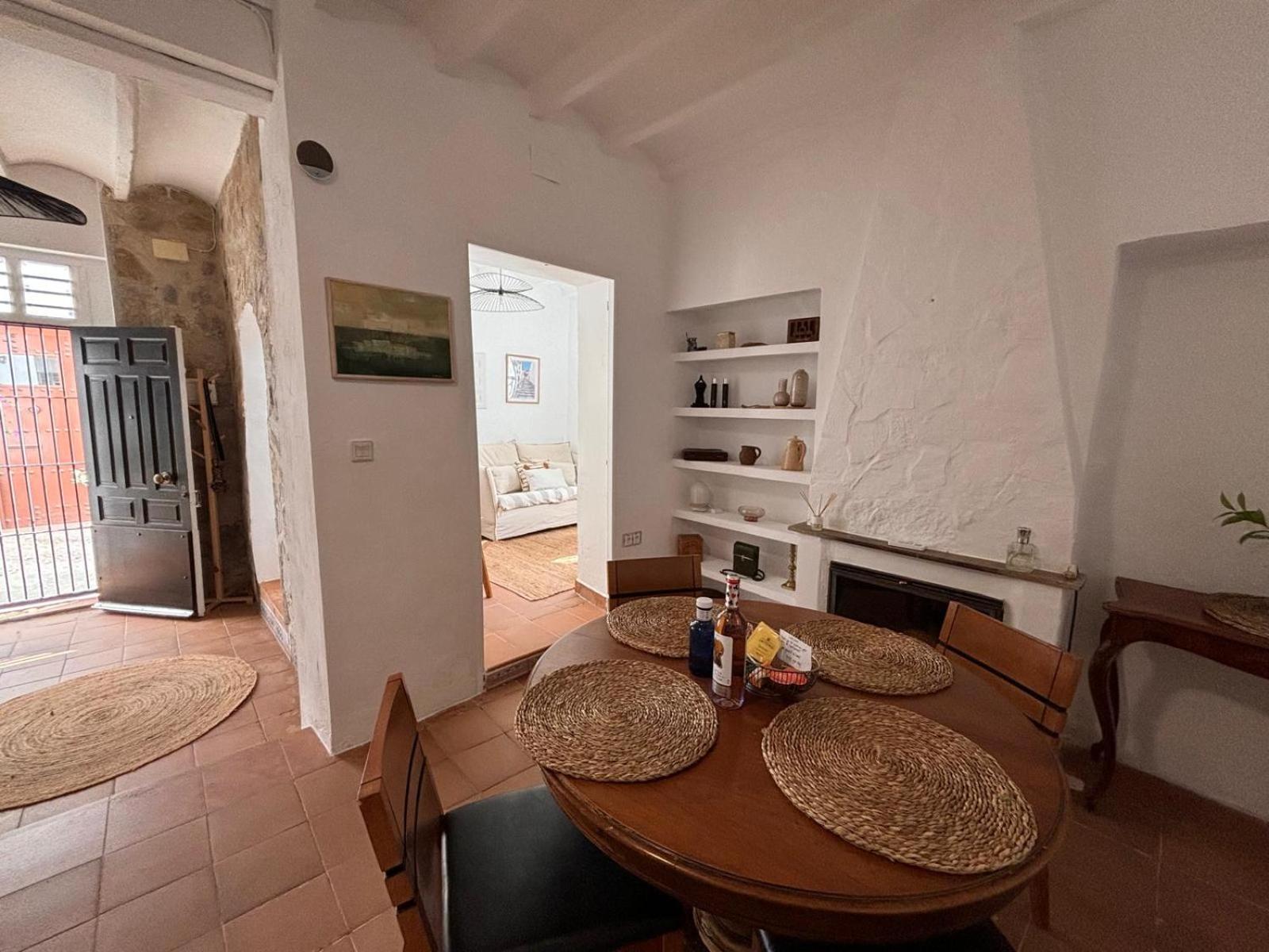 Casa Barman Casco Antiguo Y Vistas Al Mar Villa Altea Eksteriør bilde